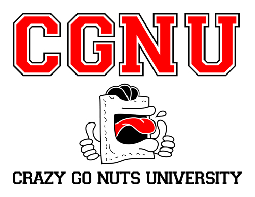 Crazy Go Nuts